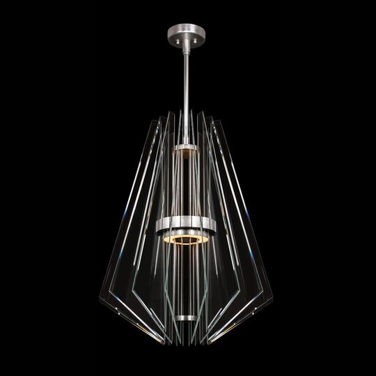 Alex Woogmaster Newton Large Pendant by Fine Art Handcrafted Lighting