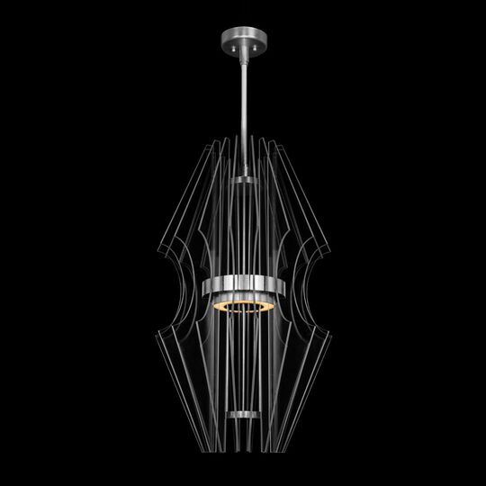 Alex Woogmaster Newton Large Pendant by Fine Art Handcrafted Lighting
