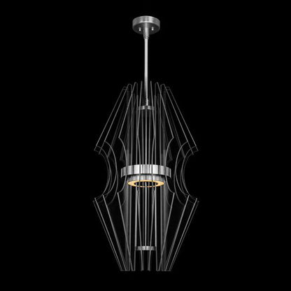 Alex Woogmaster Newton Large Pendant by Fine Art Handcrafted Lighting