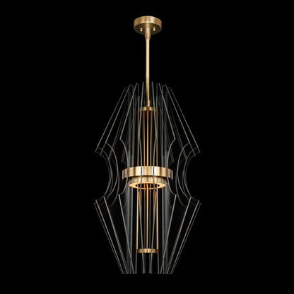Alex Woogmaster Newton Large Pendant by Fine Art Handcrafted Lighting