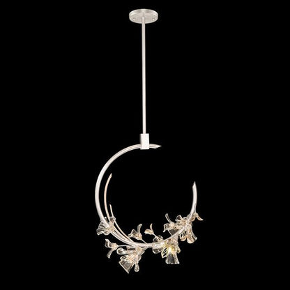 Azu Large Pendant by Fine Art Handcrafted Lighting