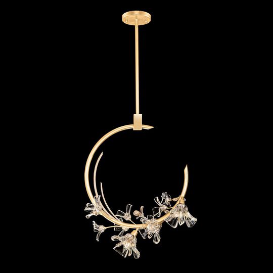 Azu Large Pendant by Fine Art Handcrafted Lighting