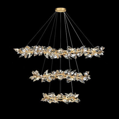 Foret Large Pendant by Fine Art Handcrafted Lighting