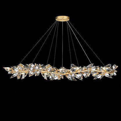 Foret Large Pendant by Fine Art Handcrafted Lighting