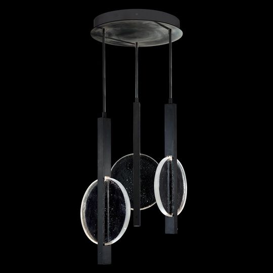 Selene Multi Light Pendant by Fine Art Handcrafted Lighting