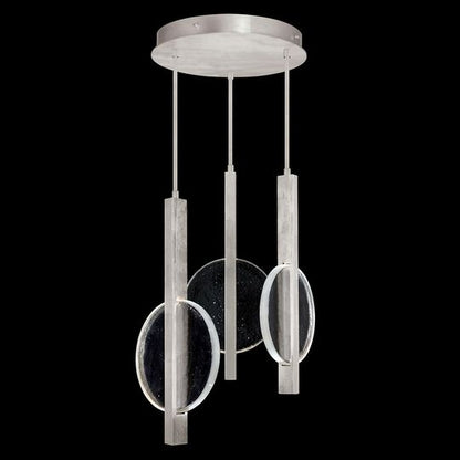 Selene Multi Light Pendant by Fine Art Handcrafted Lighting