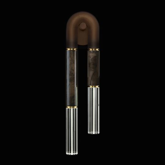 Antonia Wall Sconce by Fine Art Handcrafted Lighting
