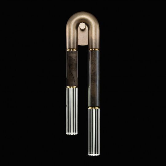 Antonia Wall Sconce by Fine Art Handcrafted Lighting
