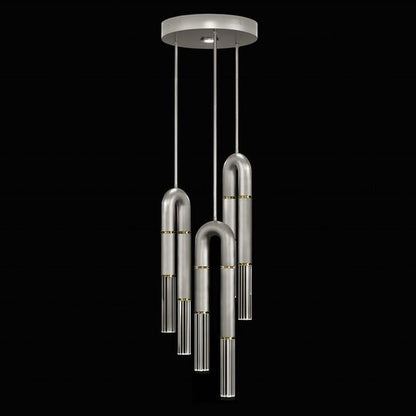 Antonia Multi Light Pendant by Fine Art Handcrafted Lighting