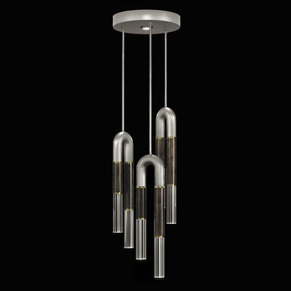 Antonia Multi Light Pendant by Fine Art Handcrafted Lighting