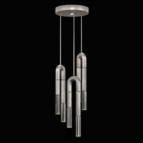 Antonia Multi Light Pendant by Fine Art Handcrafted Lighting