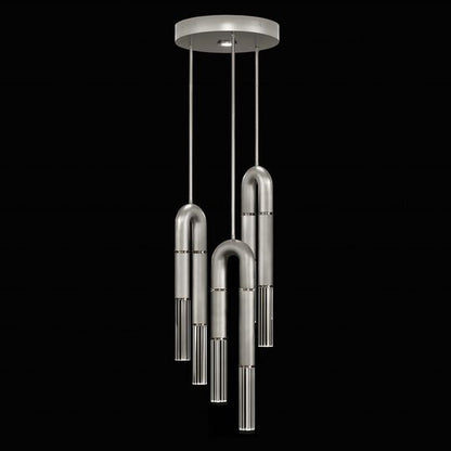 Antonia Multi Light Pendant by Fine Art Handcrafted Lighting