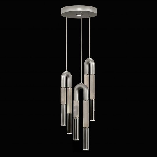 Antonia Multi Light Pendant by Fine Art Handcrafted Lighting