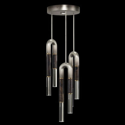 Antonia Multi Light Pendant by Fine Art Handcrafted Lighting