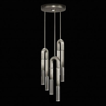Antonia Multi Light Pendant by Fine Art Handcrafted Lighting