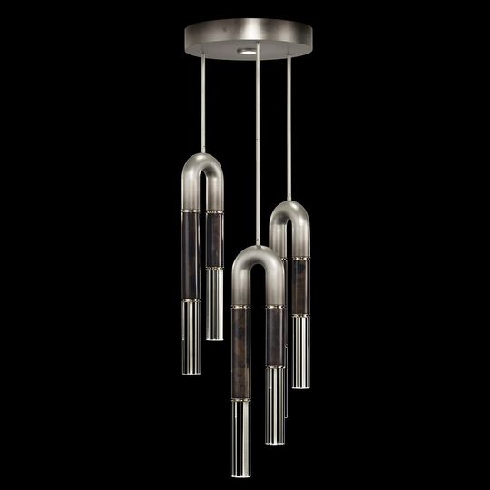 Antonia Multi Light Pendant by Fine Art Handcrafted Lighting