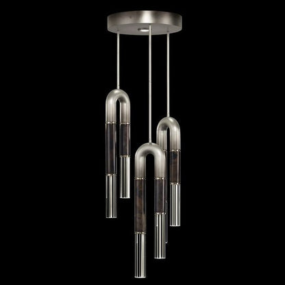 Antonia Multi Light Pendant by Fine Art Handcrafted Lighting