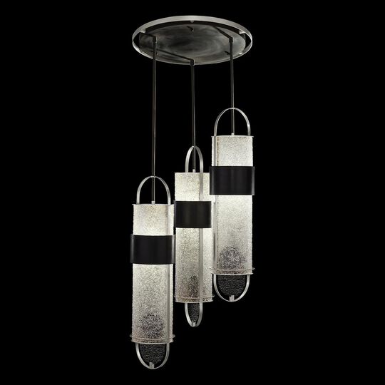 Bond Multi Light Pendant by Fine Art Handcrafted Lighting