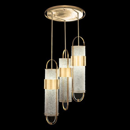 Bond Multi Light Pendant by Fine Art Handcrafted Lighting