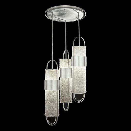 Bond Multi Light Pendant by Fine Art Handcrafted Lighting
