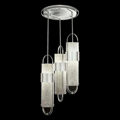 Bond Multi Light Pendant by Fine Art Handcrafted Lighting