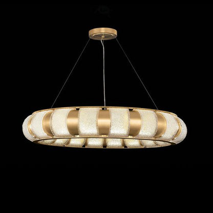 Bond Large Pendant by Fine Art Handcrafted Lighting