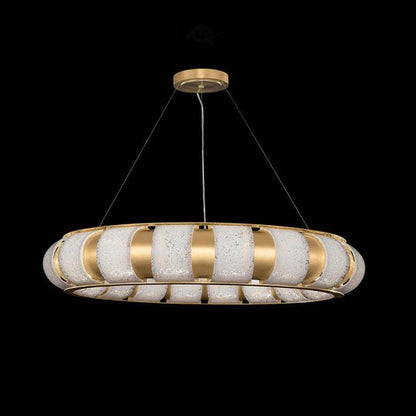 Bond Large Pendant by Fine Art Handcrafted Lighting