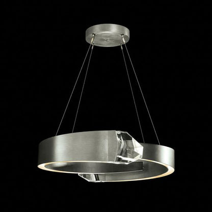 Strata Large Pendant by Fine Art Handcrafted Lighting