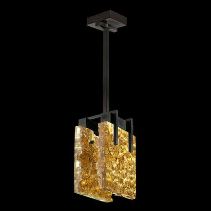 Terra Mini Pendant by Fine Art Handcrafted Lighting