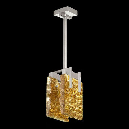 Terra Mini Pendant by Fine Art Handcrafted Lighting