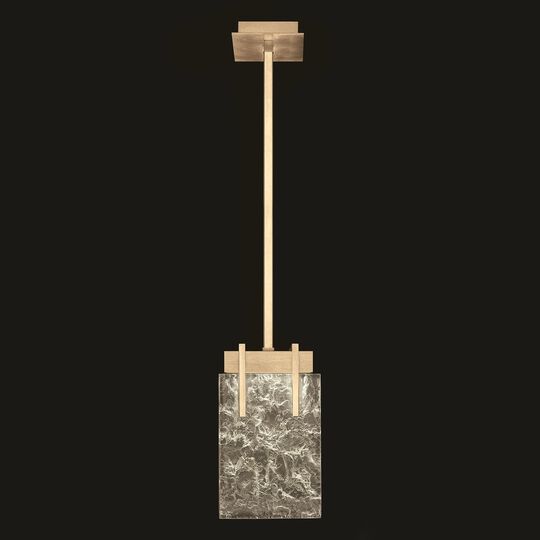 Terra Mini Pendant by Fine Art Handcrafted Lighting