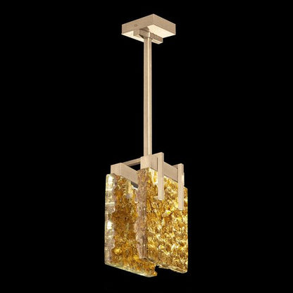 Terra Mini Pendant by Fine Art Handcrafted Lighting
