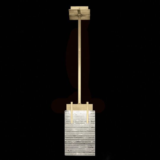 Terra Mini Pendant by Fine Art Handcrafted Lighting