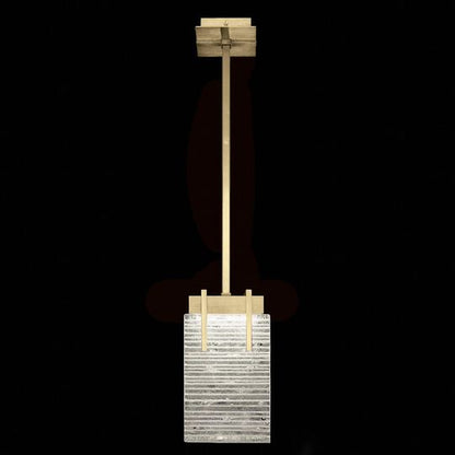 Terra Mini Pendant by Fine Art Handcrafted Lighting
