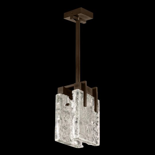 Terra Mini Pendant by Fine Art Handcrafted Lighting
