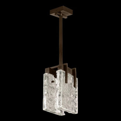 Terra Mini Pendant by Fine Art Handcrafted Lighting
