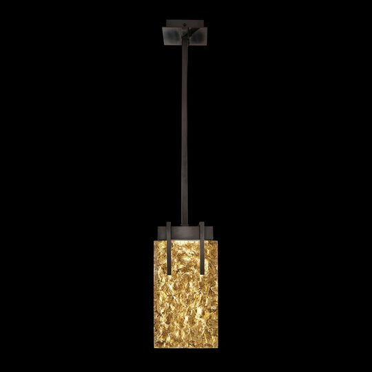 Terra Mini Pendant by Fine Art Handcrafted Lighting