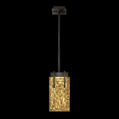 Terra Mini Pendant by Fine Art Handcrafted Lighting