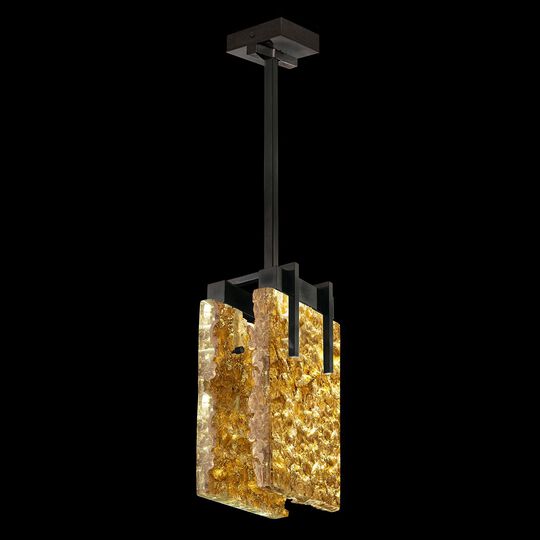 Terra Mini Pendant by Fine Art Handcrafted Lighting