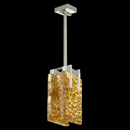 Terra Mini Pendant by Fine Art Handcrafted Lighting