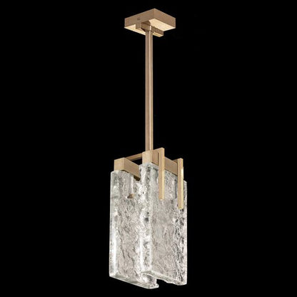 Terra Mini Pendant by Fine Art Handcrafted Lighting