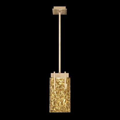 Terra Mini Pendant by Fine Art Handcrafted Lighting