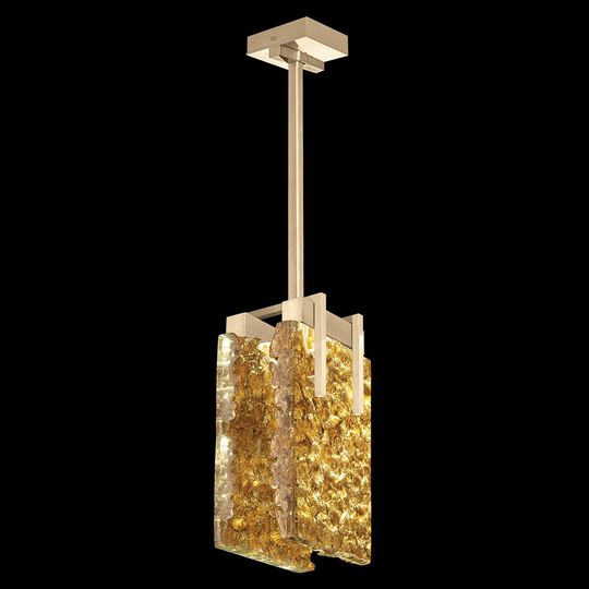 Terra Mini Pendant by Fine Art Handcrafted Lighting