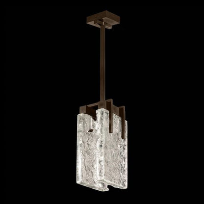 Terra Mini Pendant by Fine Art Handcrafted Lighting