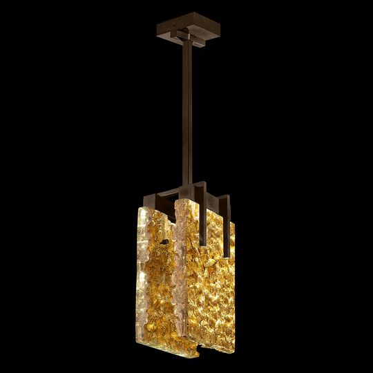 Terra Mini Pendant by Fine Art Handcrafted Lighting