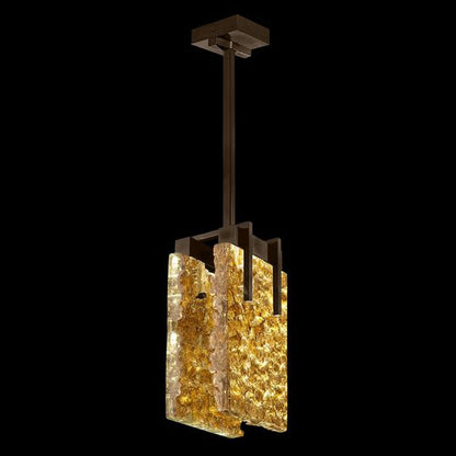 Terra Mini Pendant by Fine Art Handcrafted Lighting