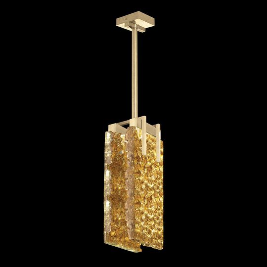 Terra Mini Pendant by Fine Art Handcrafted Lighting