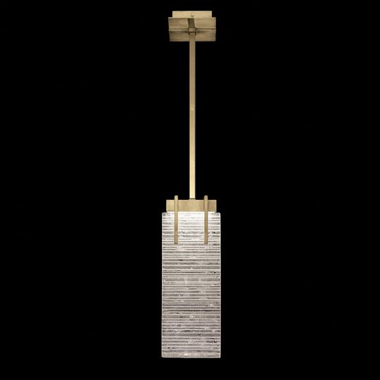 Terra Mini Pendant by Fine Art Handcrafted Lighting