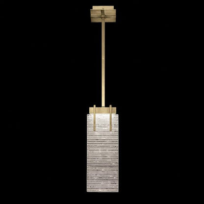 Terra Mini Pendant by Fine Art Handcrafted Lighting
