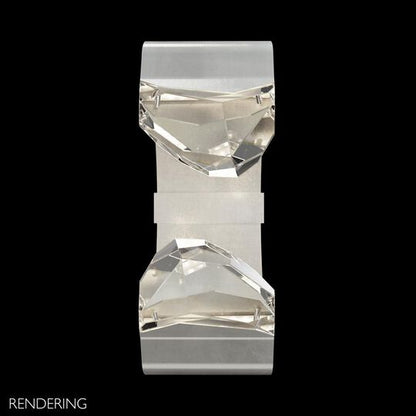 Strata Wall Sconce by Fine Art Handcrafted Lighting